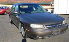 2002 Chevrolet Malibu LS