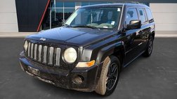 2009 Jeep Patriot Sport
