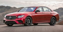 2018 Mercedes-Benz E-Class AMG E 43