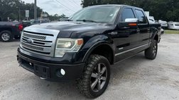 2014 Ford F-150 Platinum