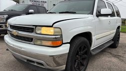 2005 Chevrolet Tahoe LT