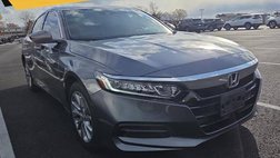 2020 Honda Accord LX