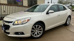 2014 Chevrolet Malibu LTZ