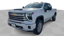 2024 Chevrolet Silverado 3500HD High Country