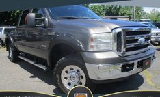 2006 Ford Super Duty F-250 Lariat