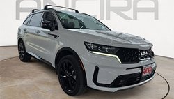 2023 Kia Sorento SX