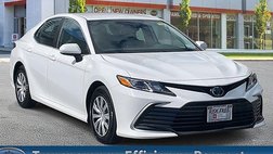 2024 Toyota Camry Hybrid LE