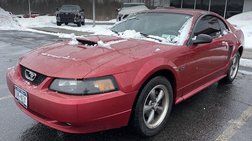 2000 Ford Mustang GT