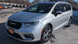 2023 Chrysler Pacifica Pinnacle
