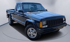 1991 Jeep Comanche Pioneer