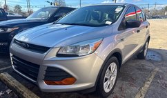 2014 Ford Escape S
