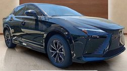 2026 Lexus RZ 350e Premium