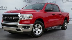 2023 Ram Ram Pickup 1500 Big Horn