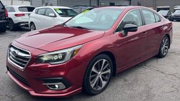 2019 Subaru Legacy 2.5i Limited