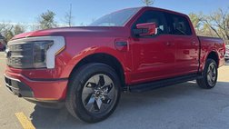 2024 Ford F-150 Lightning Lariat