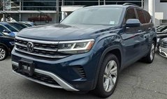 2022 Volkswagen Atlas V6 SE 4Motion