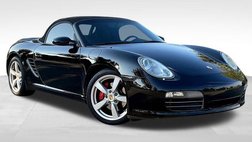 2007 Porsche Boxster S