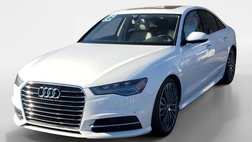 2016 Audi A6 2.0T quattro Premium Plus