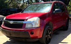 2005 Chevrolet Equinox LS