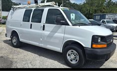 2009 Chevrolet Express 2500