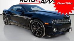 2011 Chevrolet Camaro SS