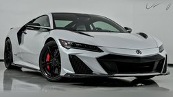 2022 Acura NSX SH-AWD Type S