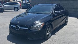 2014 Mercedes-Benz CLA-Class CLA 250