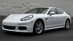 2015 Porsche Panamera 4