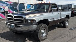 1997 Dodge Ram 2500 Laramie SLT