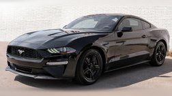2019 Ford Mustang Base