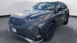 2024 Toyota Highlander XSE