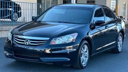 2012 Honda Accord SE