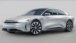 2023 Lucid Air Touring