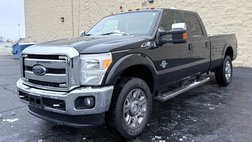2015 Ford Super Duty F-350 Lariat