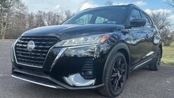 2021 Nissan Kicks SR