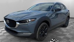 2025 Mazda CX-30 2.5 S Carbon Edition