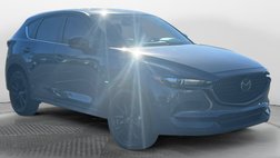 2021 Mazda CX-5 Carbon Edition Turbo