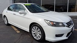 2015 Honda Accord EX-L
