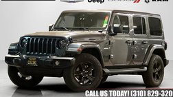 2021 Jeep Wrangler Unlimited Sahara Altitude