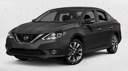 2017 Nissan Sentra SR