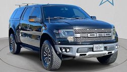 2013 Ford F-150 SVT Raptor