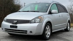 2009 Nissan Quest 3.5 SE