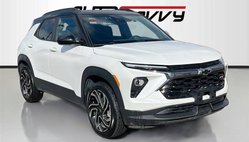 2024 Chevrolet TrailBlazer RS