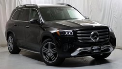 2025 Mercedes-Benz GLS GLS 450