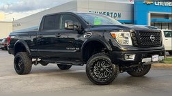 2019 Nissan Titan XD PRO-4X