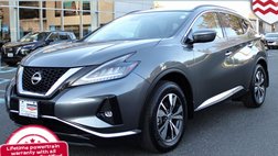 2024 Nissan Murano SV