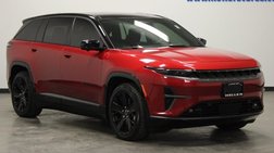 2024 Jeep Wagoneer S Launch Edition