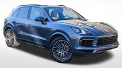 2019 Porsche Cayenne Base