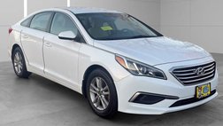 2017 Hyundai Sonata Base