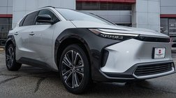 2024 Toyota bZ4X Limited